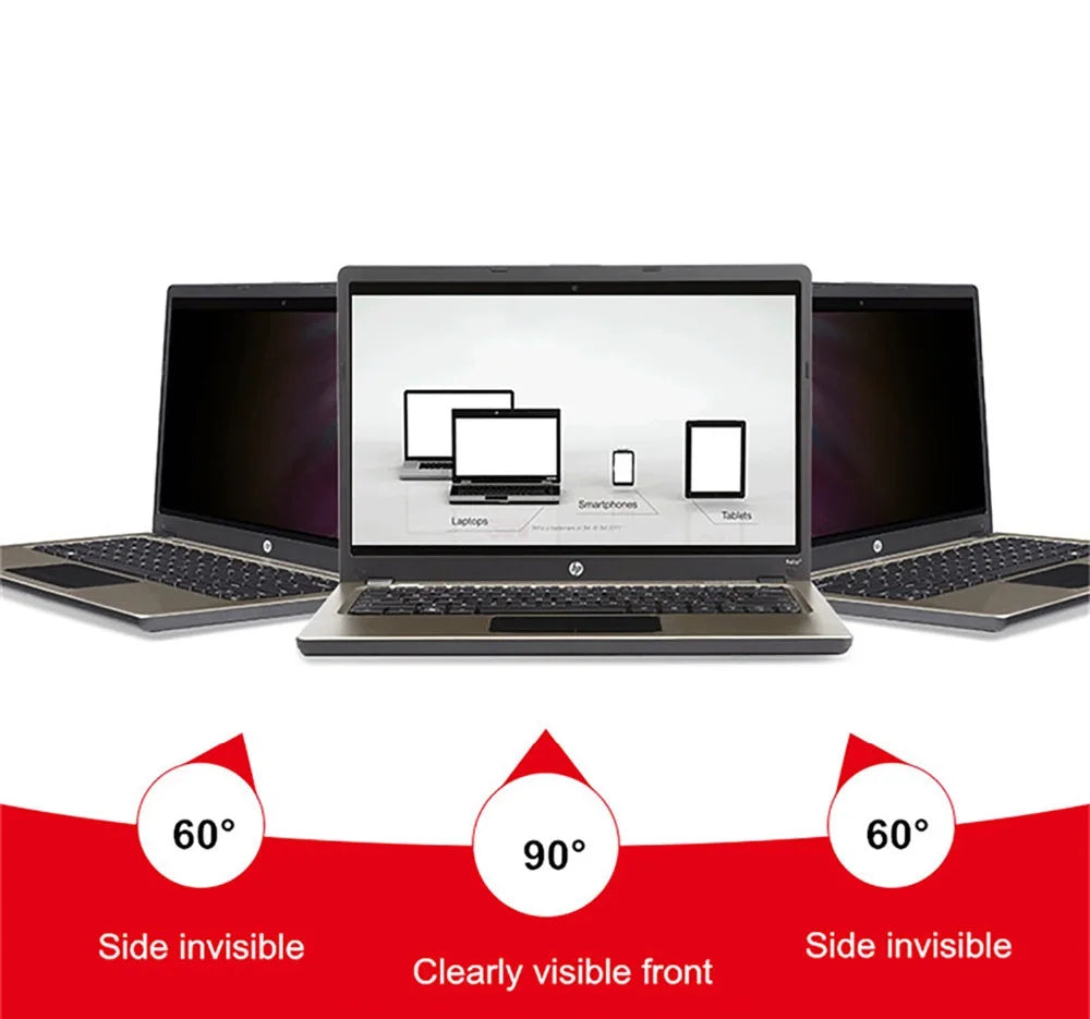 21.5 inch (477mm*268mm) Privacy Filter LCD Screen Protective film For 16:9 Widescreen Computer iMAC Laptop Notebook PC Monitors