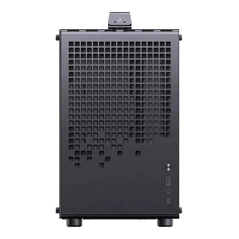 Jonsbo Z20 MATX ATX PC Case Chassis 20L Detachable Handle Case Support 240mm AIO Cooler Type-C Black Desktop Small Compact Case