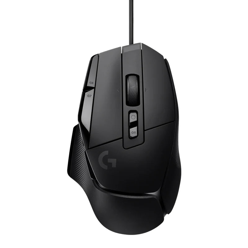 Logitech G502 HERO G502X PLUS Gaming Mouse, RGB/Ergonomic