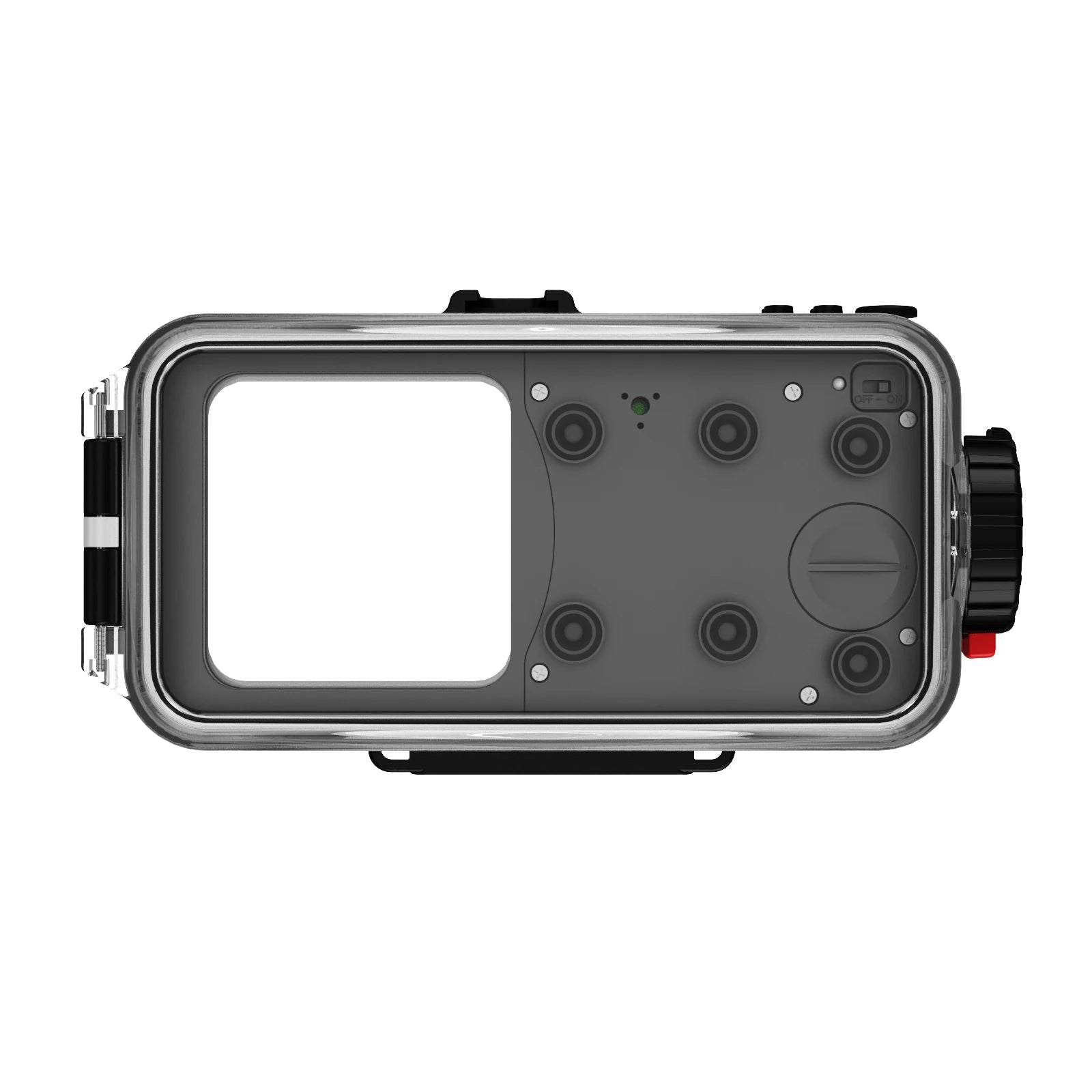 Seafrogs 20Meter General Mobile Phone Waterproof Case Durable Protection for Your Phone