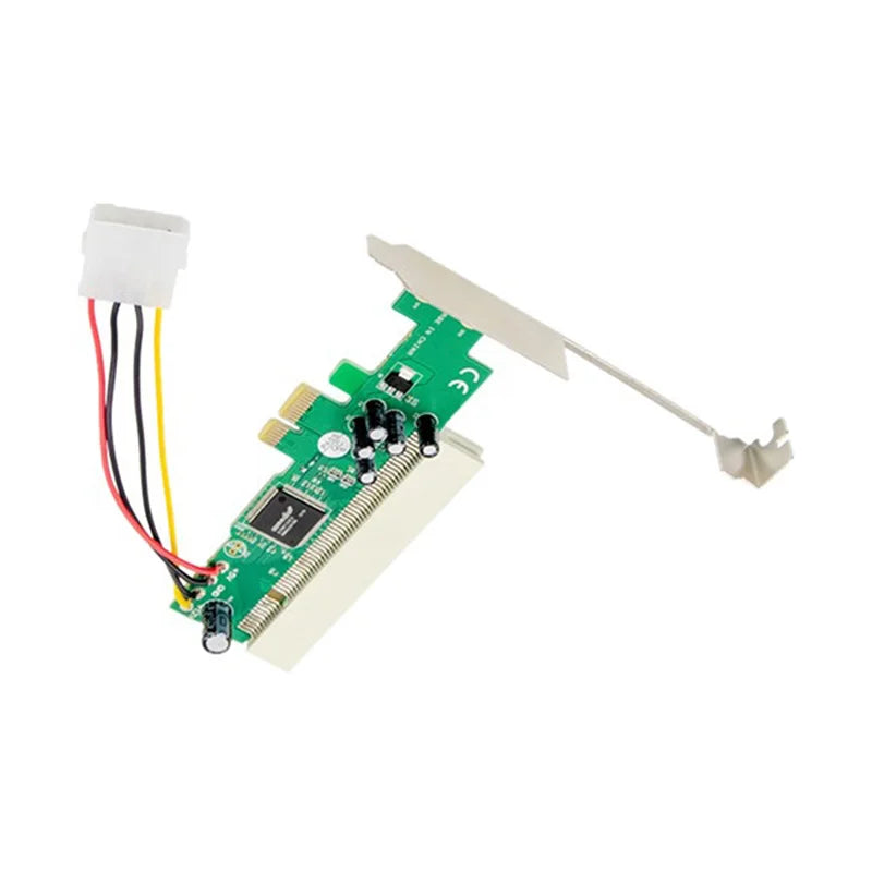PCI-Express X1/X4/X8/X16 to PCI Coverter PCIE Extend Card Video Capture Audio Card Adapter