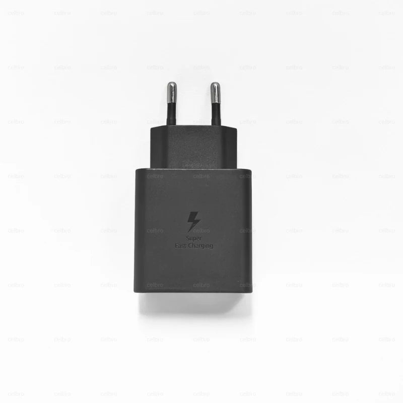 Samsung S26 Ultra original 60W Charger PD Type C Adapter EU Plug Fast Charge Samsung S25+ S25 S24 S23 S22 Ultra A57 Tab S10 S9