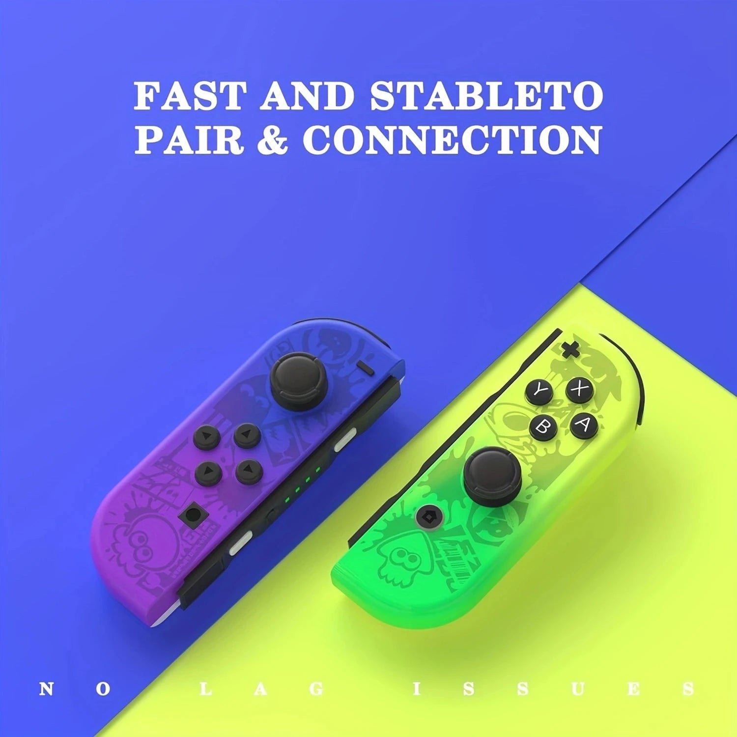 Joy Con Wireless Switch Control Joycon Controller with Dual Vibration Joystick Gamepad for Switch Video Game Consoles Accessory