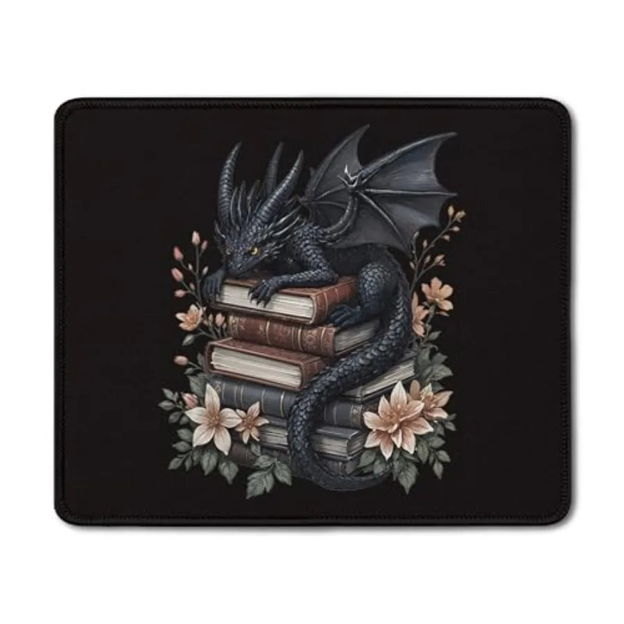 Funny Opossum Mouse Pad, First of All I'm a Delight Opossum Mouse Pad for Desk Home Office Computers Laptop, Funny Opossum Gift
