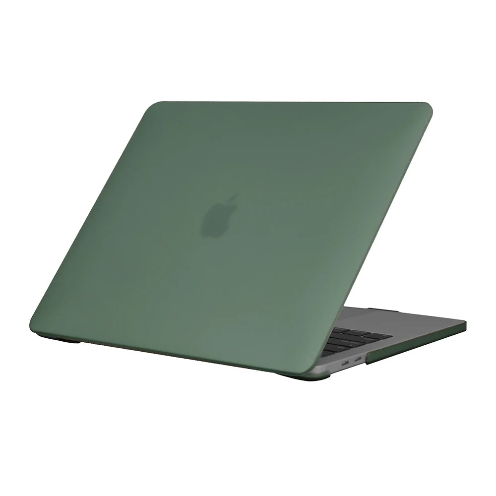 Laptop Case for MacBook Air/Pro 13–16 Inch (M1–M5, A18 Pro) – Protective Cover Sleeve for MacBook Air 13.6” 15.3” & Pro 14” 16”