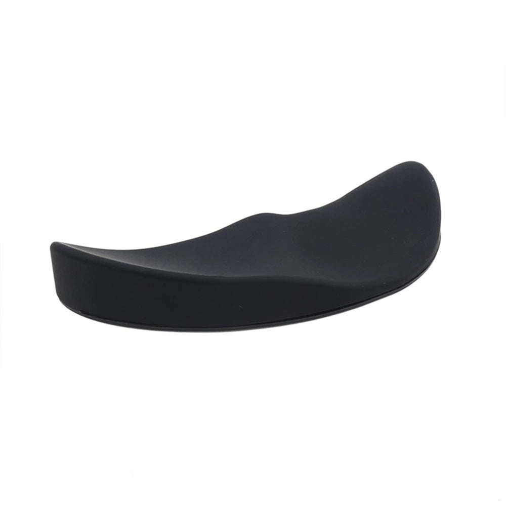 Ergonomic Mouse Pad Wrist Pad Silicone Gel Non-Slip Streamline Wrist Rest