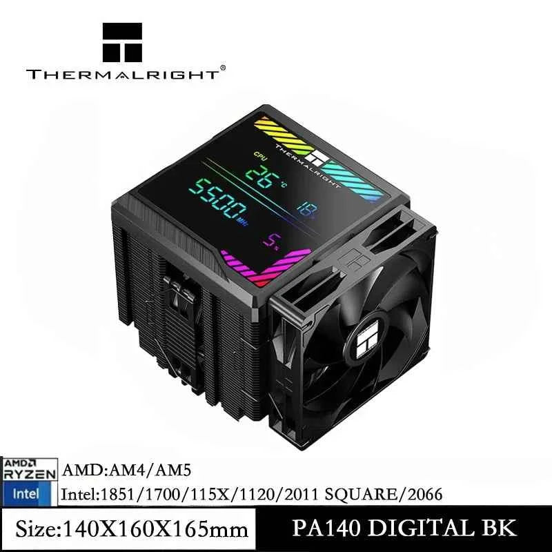 Thermalright Peerless Assassin 140 White CPU Cooler