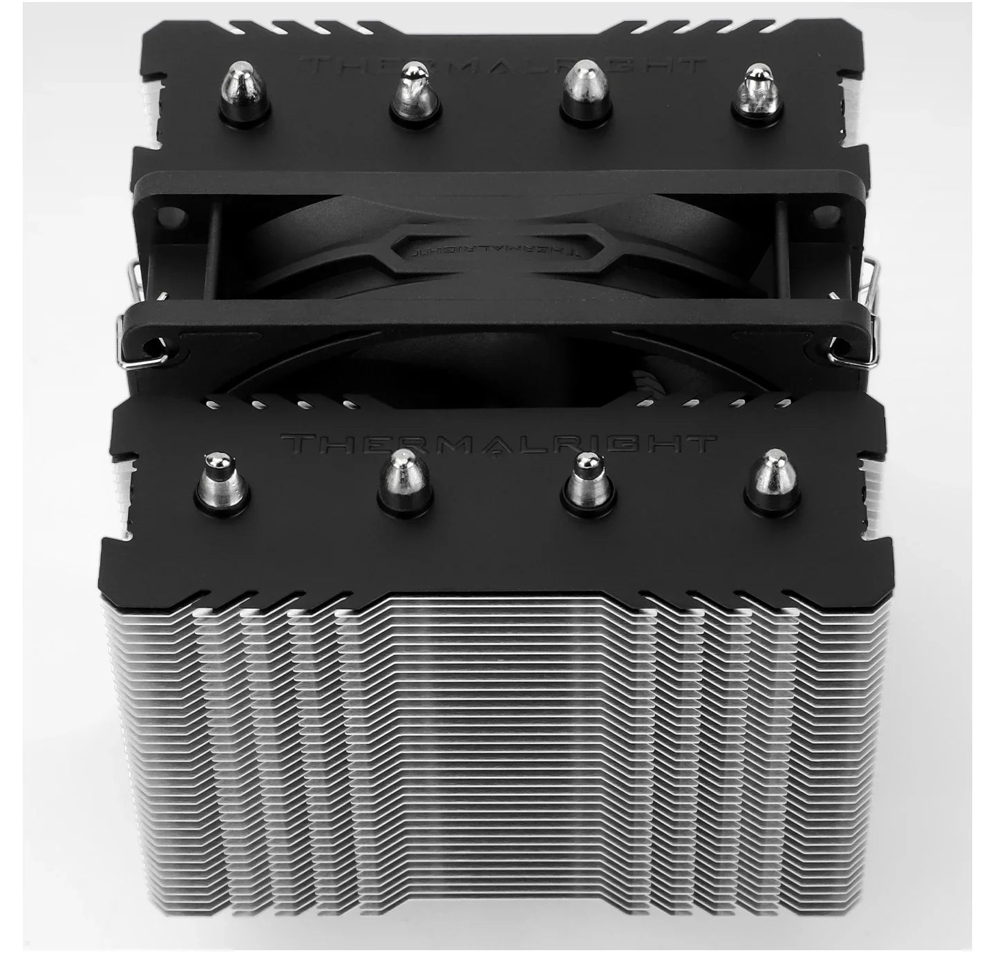 Thermalright TR-PA90 SE 4 HeatPipes CPU Cooler Air Cooling Radiator Dual Tower 4PIN PWM Fan Supports LGA1700/115X/1200/AM5/AM4