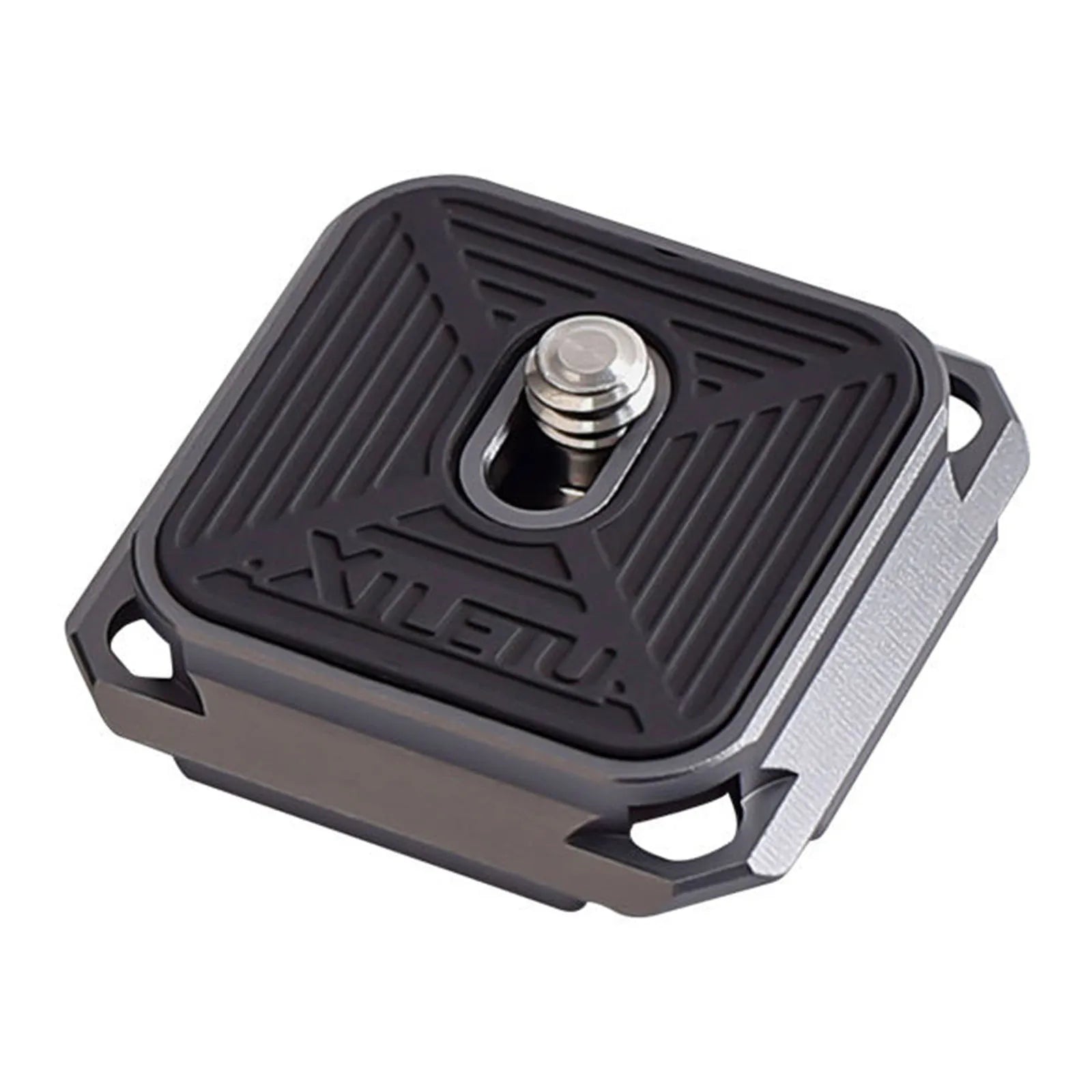 Backpack Quick Release Plate Clip Camera Quick Switch Tripod Slider Installation Adapter Camera Clip w/ Arca Swiss for Backpack