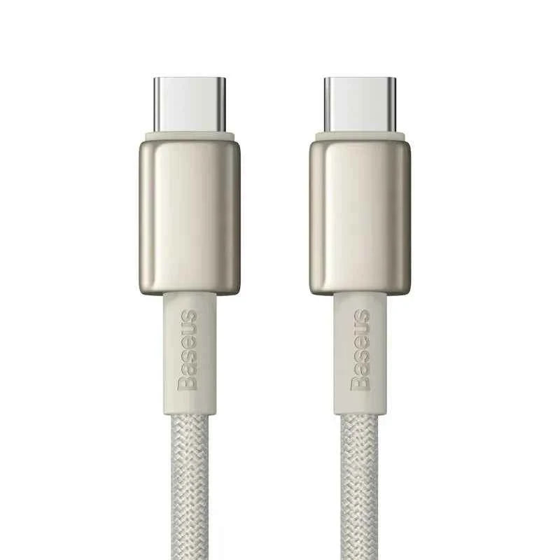 Baseus 100W Type-C to Type-C Fast Charging Cable