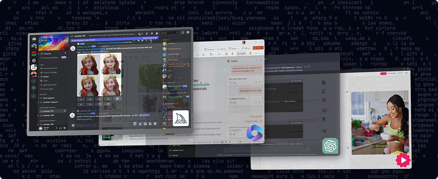 UPERFECT 4K Portable Monitor 18.4