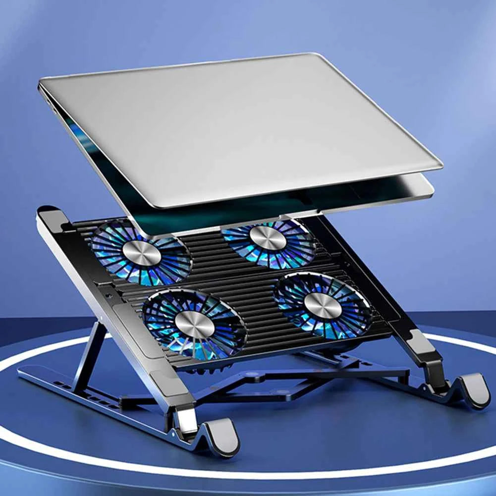 JEYI Laptop Cooling Stand with 2/4 Fans
