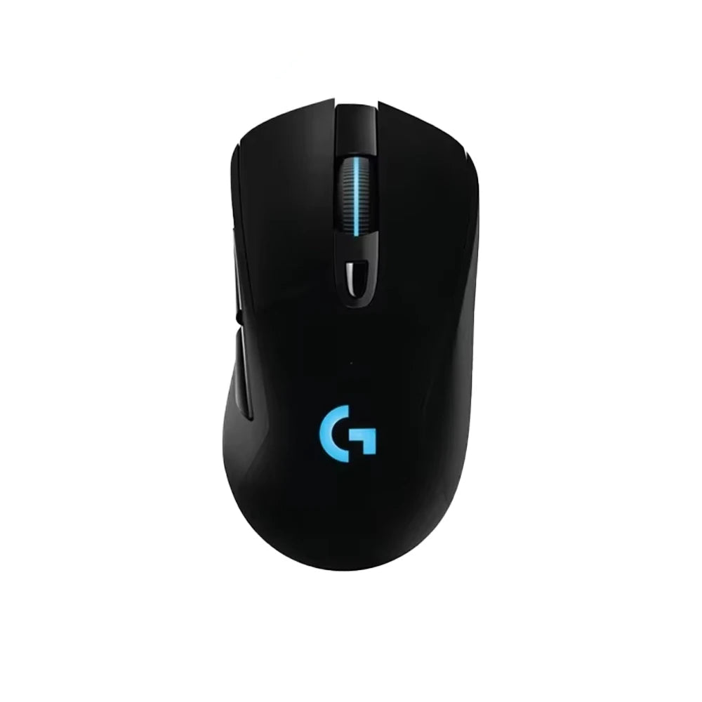 Logitech G703hero Esports Macro RGB Backlit Computer Game Wireless Charging Mouse gamer - WinSupport Tech