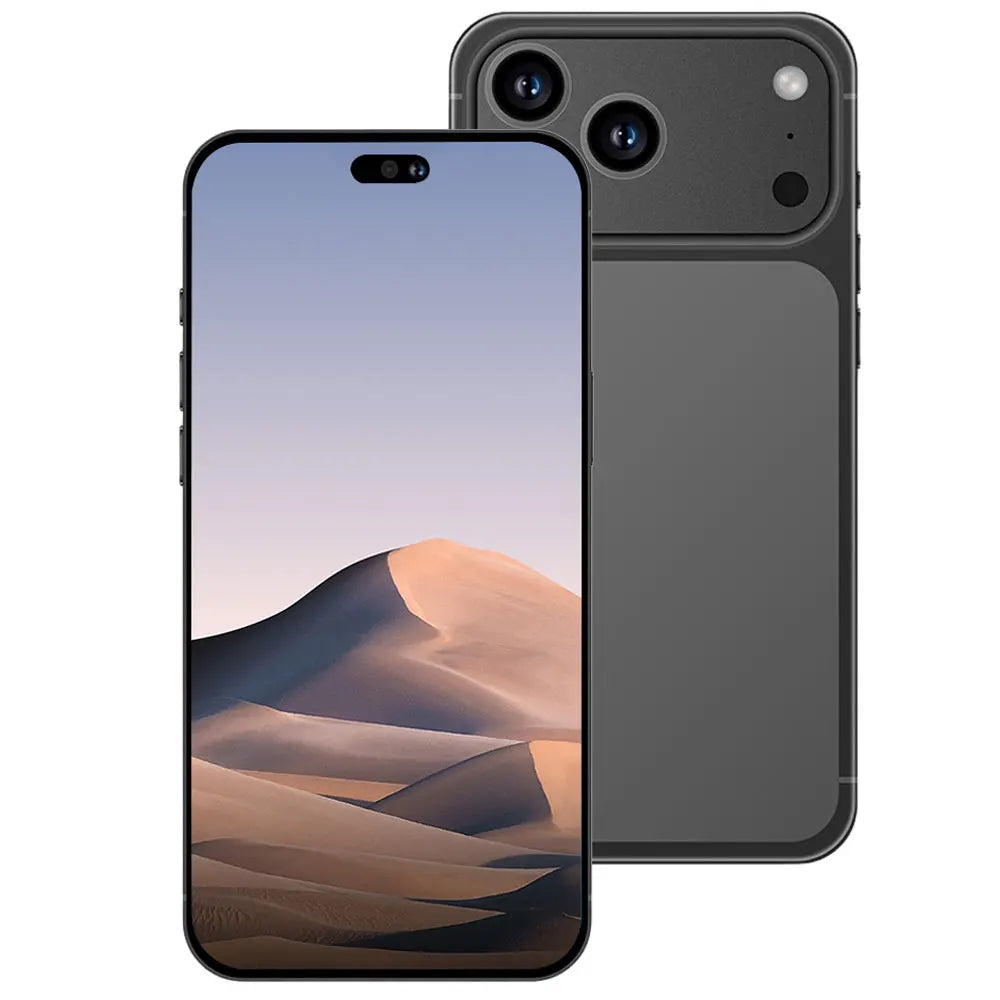 NEW SALE Silicone Protective Covers Are Used for i17 Pro Max 5G Mobile Cell Phones Accessories 7.3inch Android Smartphone Case
