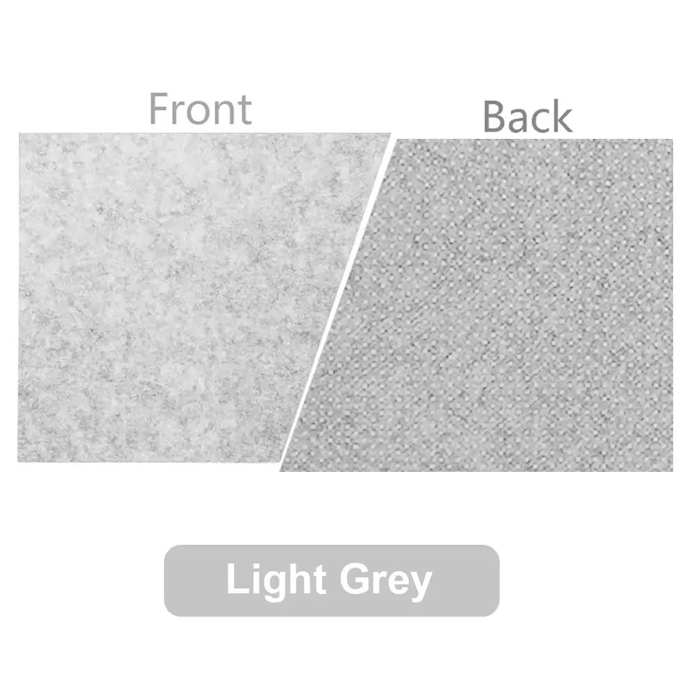 DITIPOO Felt Desk Mat Extended Mouse Pad