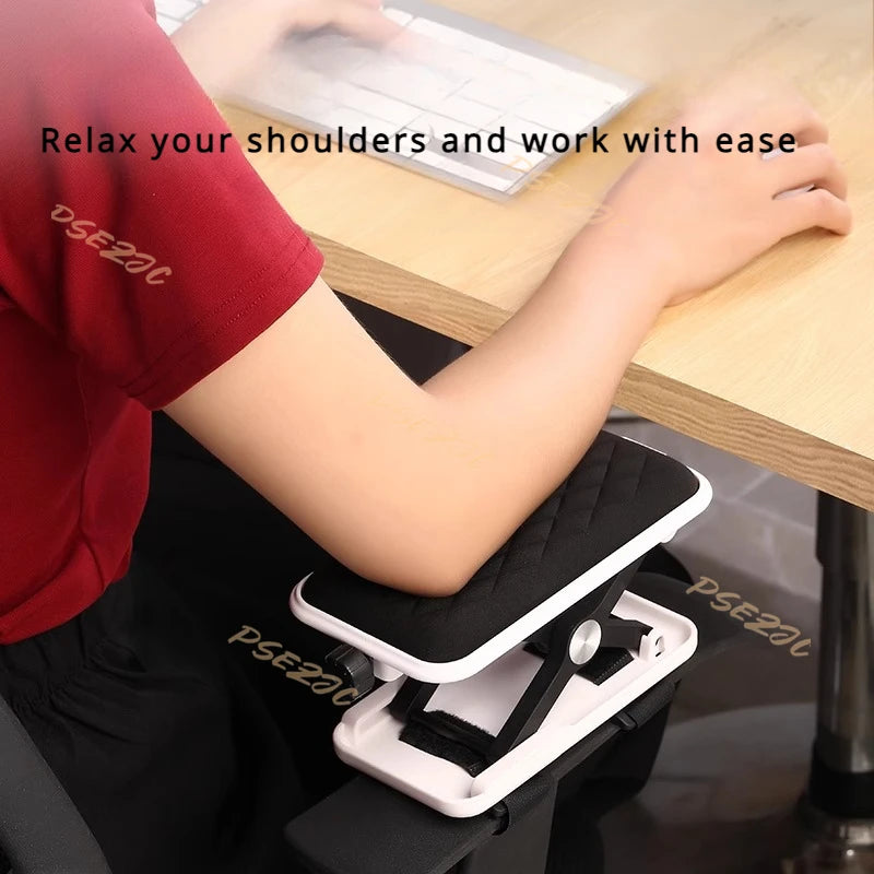 Thick Chair Creative Armrest Pad Adjustable Lifting Hand Pillow Office Computer Workbench Bracket