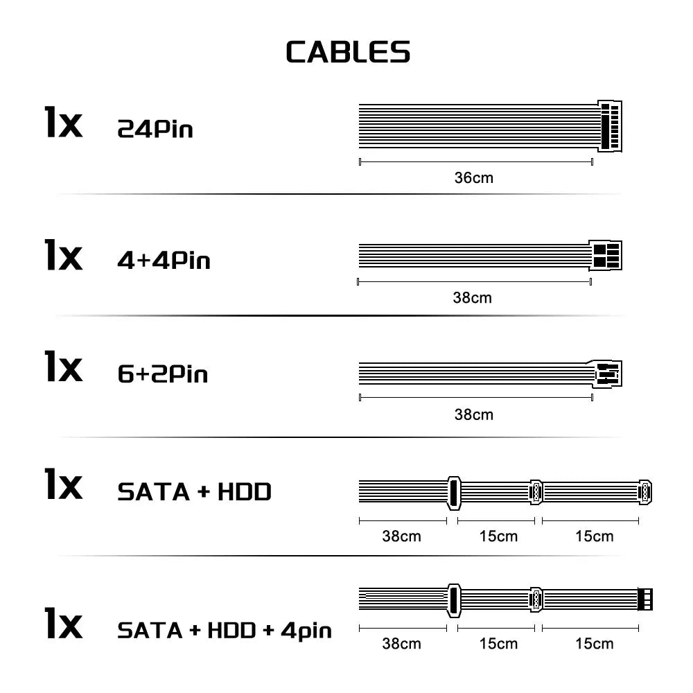 T.F.SKYWINDINTL 300w 400W SFX Computer Power Supply POWER SUPPLIES Mini ITX Solution Micro ATX SFX 300W Power Supply - WinSupport Tech
