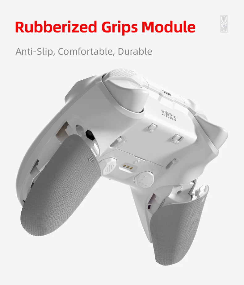 BEITONG PanGu Custom Modular Game Controller Wireless Gamepad Customizable Gaming Controller for PC/NS2/Mobile/Steam