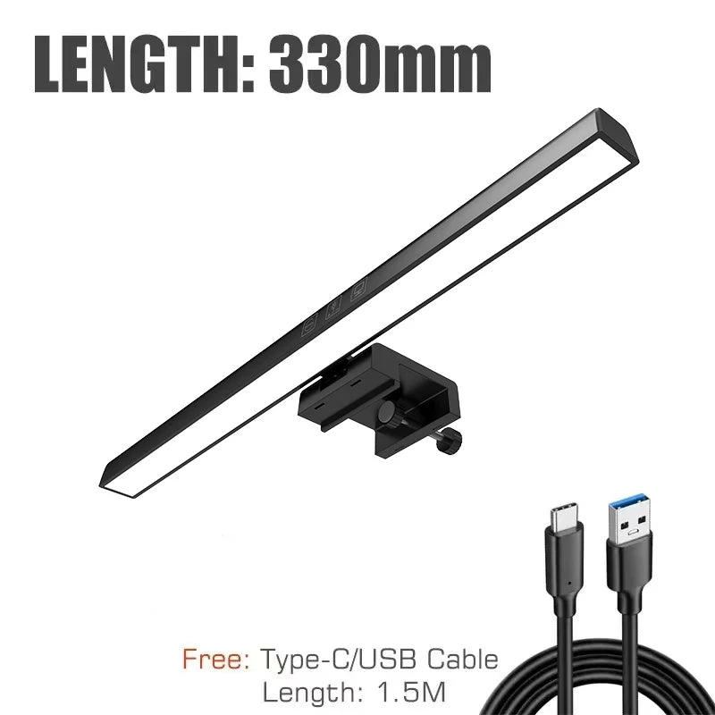 Wisciton RGB LED Desk Lamp - WinSupport Tech