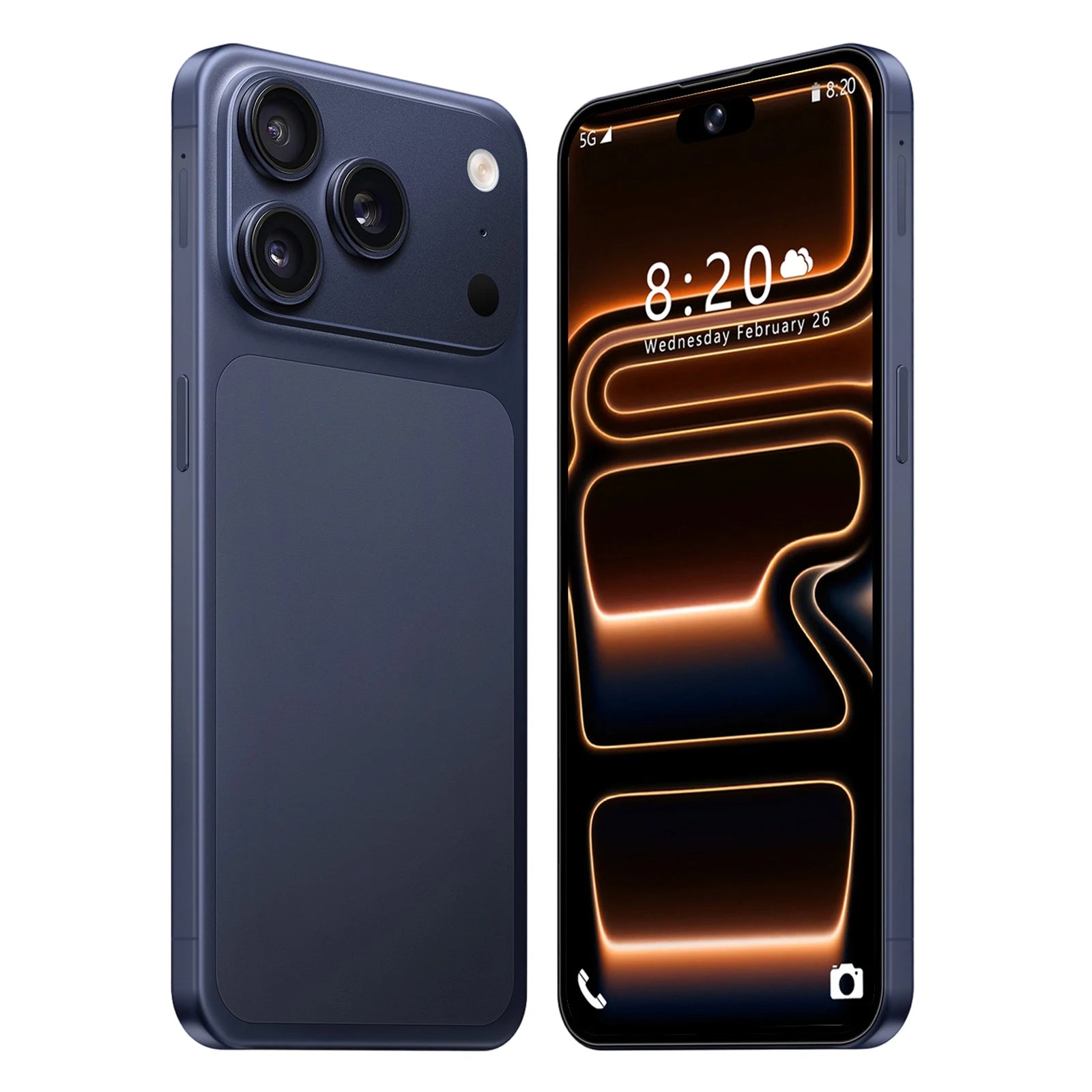 2026 HOT NEW Silicone Case For i17 Pro Max 7.3inch Smartphone Shockproof Cover Lite Moblie Phones Cases Accessories High Quality