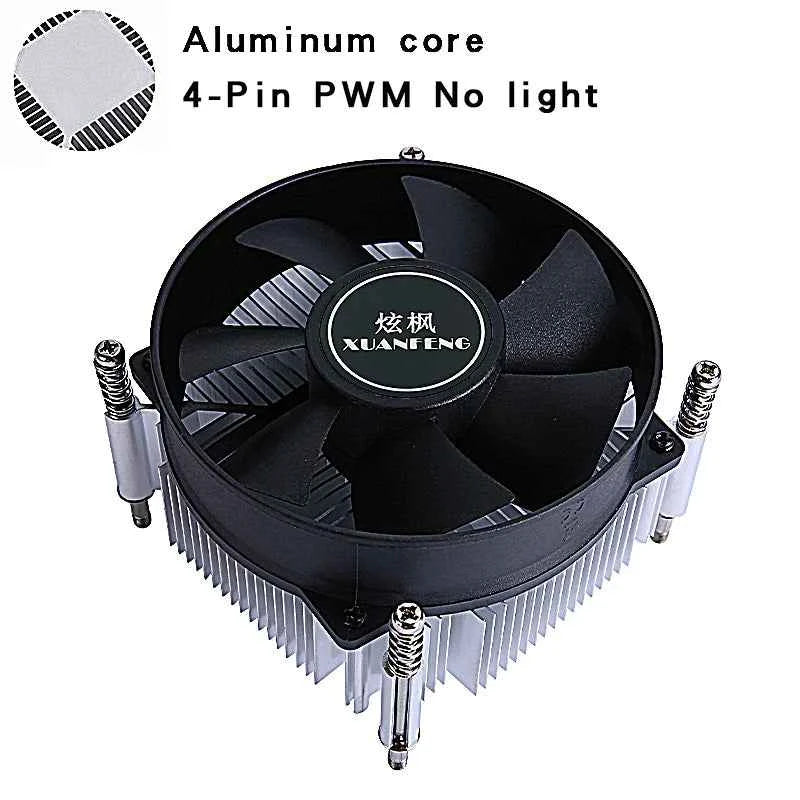 XUANFENG XF-2011 Low Profile CPU Cooler