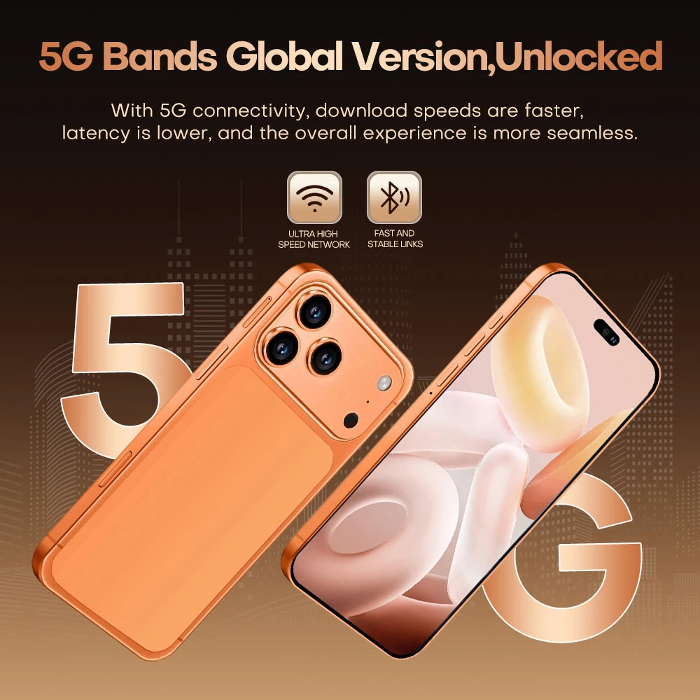 2026 HOT NEW Silicone Case For i17 Pro Max 7.3inch Smartphone Shockproof Cover Lite Moblie Phones Cases Accessories High Quality