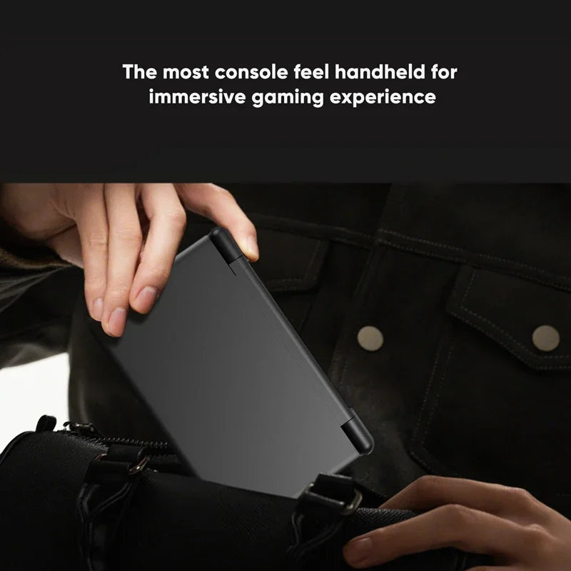 AYN THOR Clamshell Handheld Game Console 6