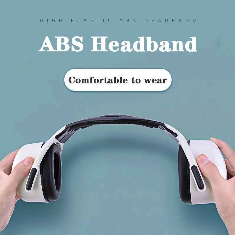 Soundproof Earmuffs Professional Protection Adult Anti-Noise Students Learn Noise Reduction Quiet Industrial Earmuffs 36db