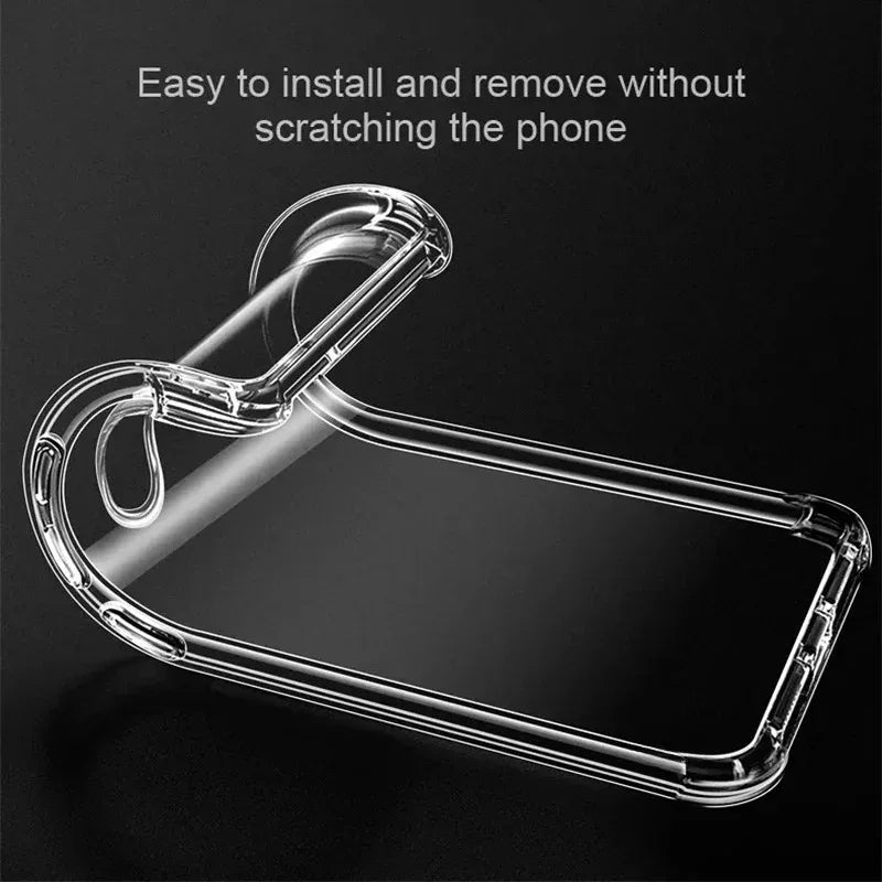 NEW SALE Silicone Protective Covers Are Used for i17 Pro Max 5G Mobile Cell Phones Accessories 7.3inch Android Smartphone Case