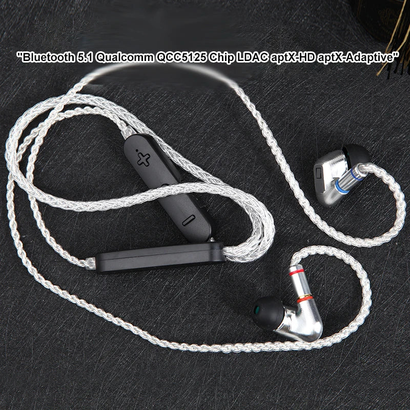 IE900 original unit high-end customized in ear high fidelity wired earphones with mmcx interface, universal for mobile phones