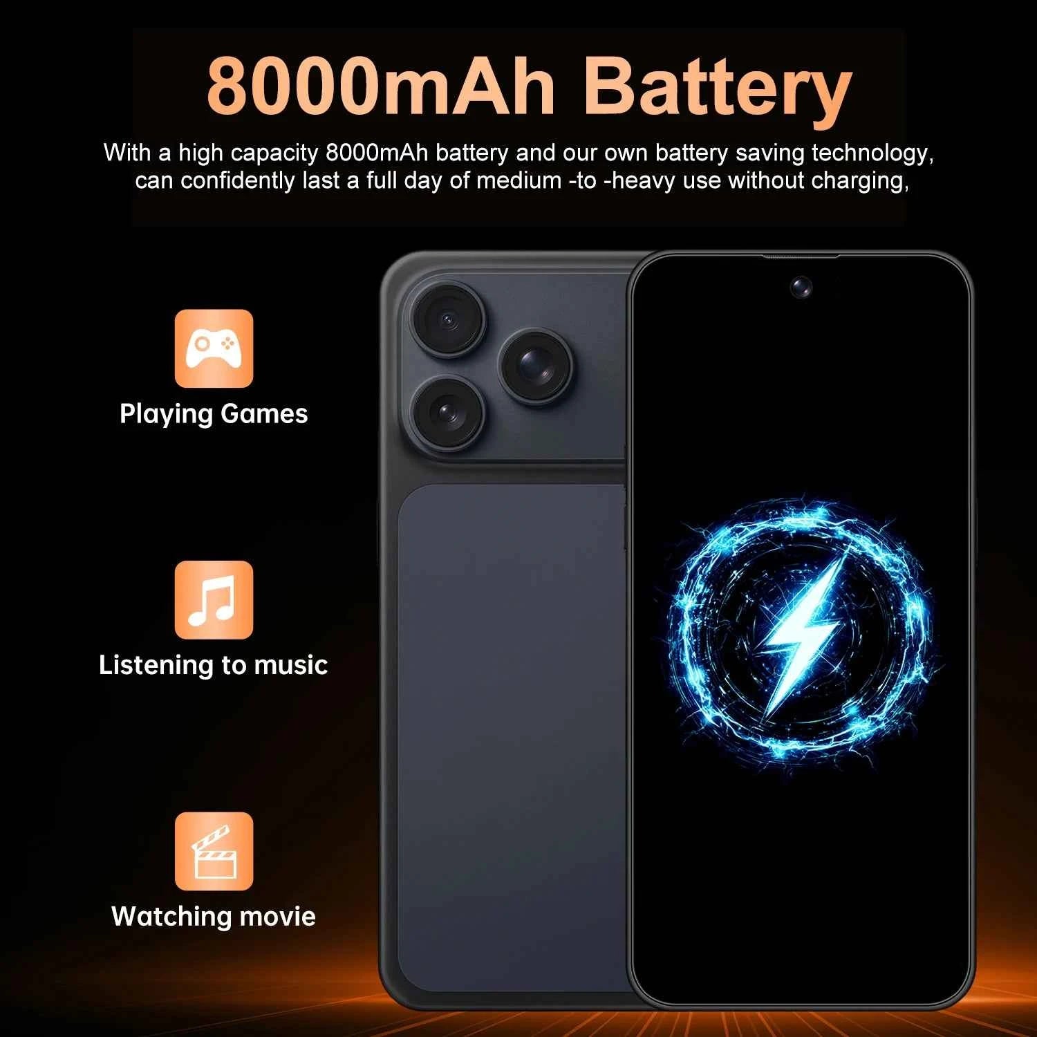 2026 HOT NEW Silicone Case For i17 Pro Max 7.3inch Smartphone Shockproof Cover Lite Moblie Phones Cases Accessories High Quality