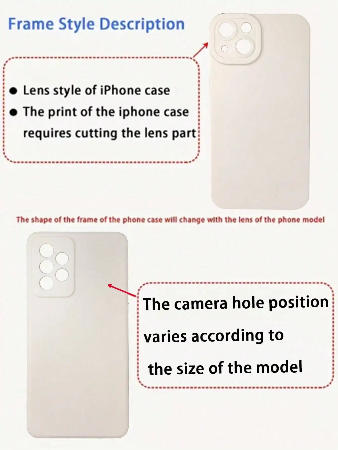 Cartoon Teeth Pattern All-Inclusive Mobile Phone Case With Built-In Lens Film Hard Shell Simple Creative Mirror Mobile Phone Case Suitable For IPhone 16/15/14/13/12/20 Pro Max Plus Anti-Fall Mobile Phone Case,Suitable For IPh