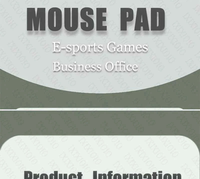 Cs Go Mouse Pad Gaming XL Custom HD New Home Mousepad XXL MousePads Non-Slip Natural Rubber Carpet Office Laptop Mouse Mat
