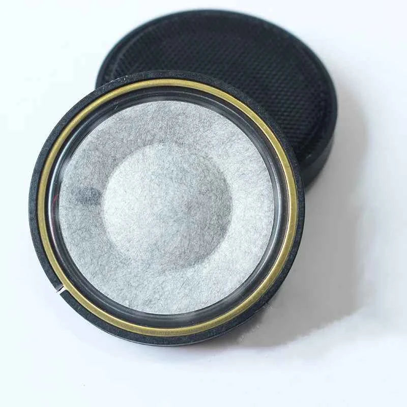 Hifi 52mm Headphone Speaker Unit For Denon Earphone DIY 24ohm 300ohm Nanofiber Free Edge Headset Repair Parts Clearance New 2pcs