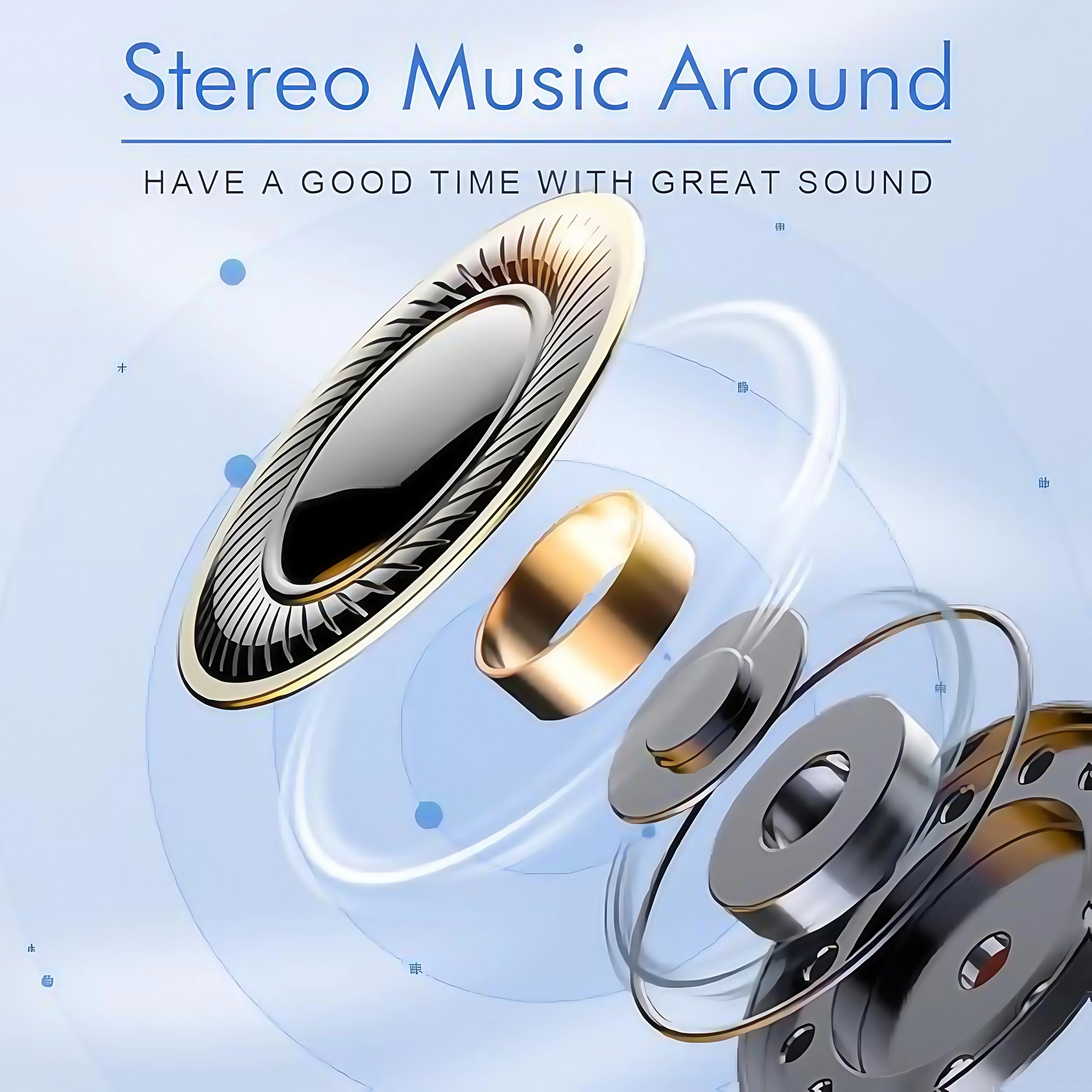 Fashion Bluetooth Headphones Wireless Over-Ear Headsets with Microphone Volume Control for Sports And Running Headset Game