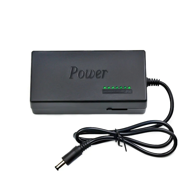 96W Universal AC Laptop Power Adapter 12V 15V 16V 18V 19V 4.5A 20V 24V Charger For Dell For Toshiba  ForAsus For Acer For Lenovo