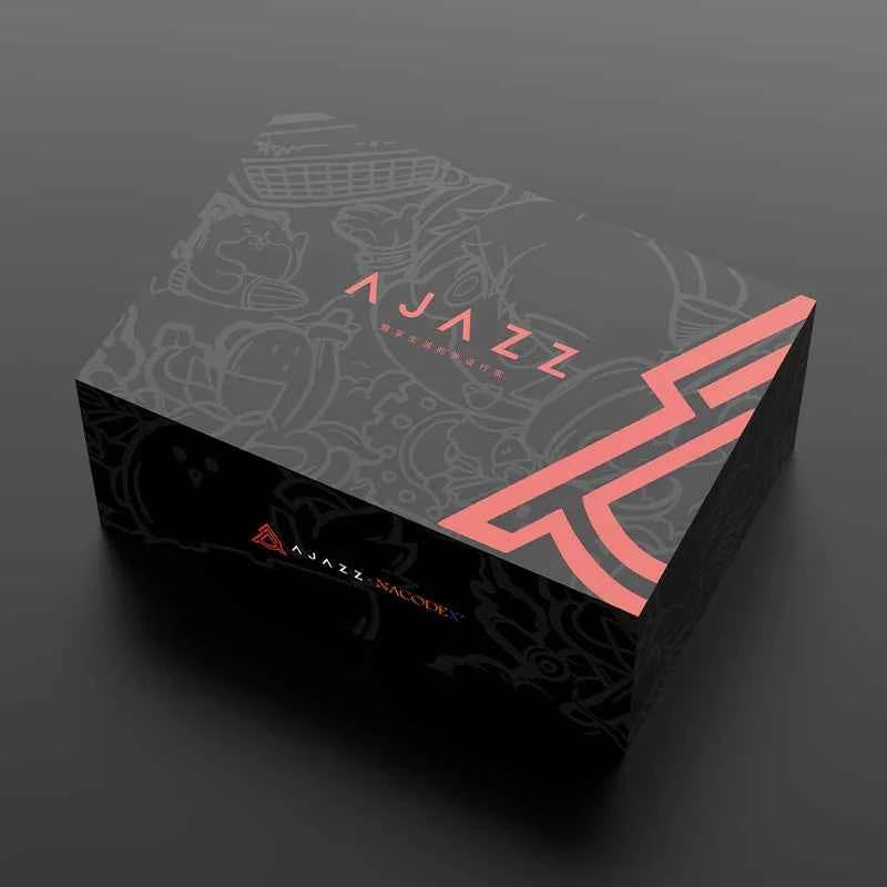 Ajazz AKP03E Multifunctional Console Panel