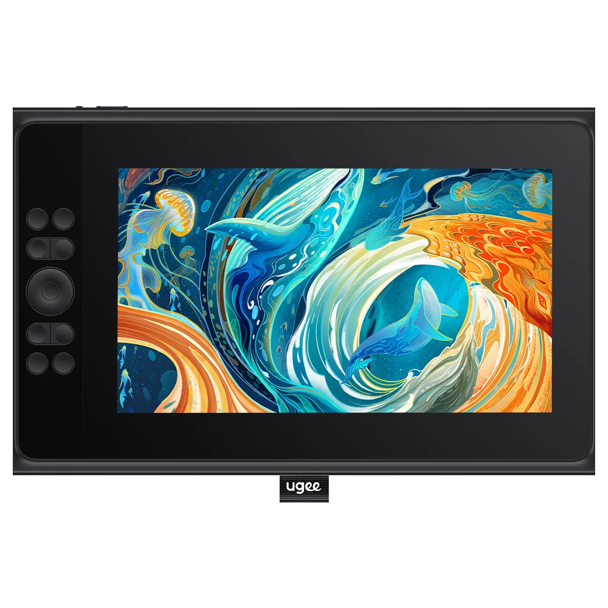 Ugee UE12 & UE12 Plus Drawing Tablet Graphic Table  Draw Display Digital Board Writing Pad Monitor for PC Windows Design Android