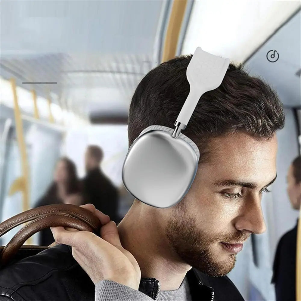 2026 Bluetooth Over Ear Headphones Wireless, HiFi Stereo Sound, 12 Hours Playtime, Dual Device Pairing, Foldable Noise Isolating Gaming Headset B36 Wireless Bluetooth 5.3 Headphones