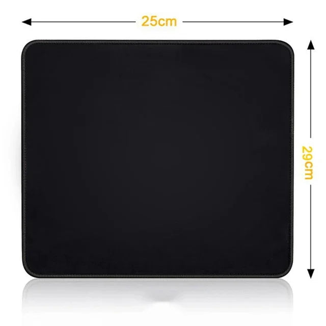 Donkey Kong Mouse Pad Square Non-Slip Rubber Mousepad with Stitched Edges Arcade Game Collage Gaming Computer PC Table Pads Mat