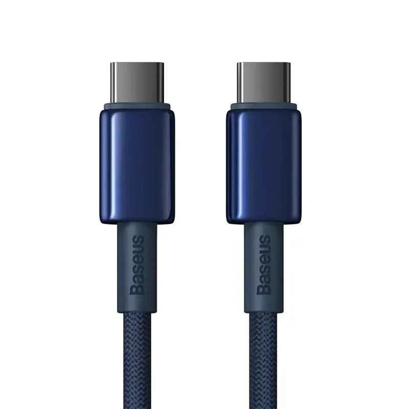 Baseus 100W Type-C to Type-C Fast Charging Cable