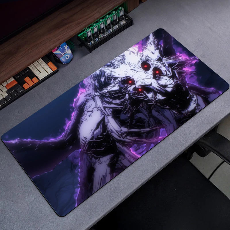 Overlord Mouse Mats Mousepad Large Anime Gaming Accessories Mause Pad Kawaii Carpet Cabinet Keyboard Deskmat коврик для мыши