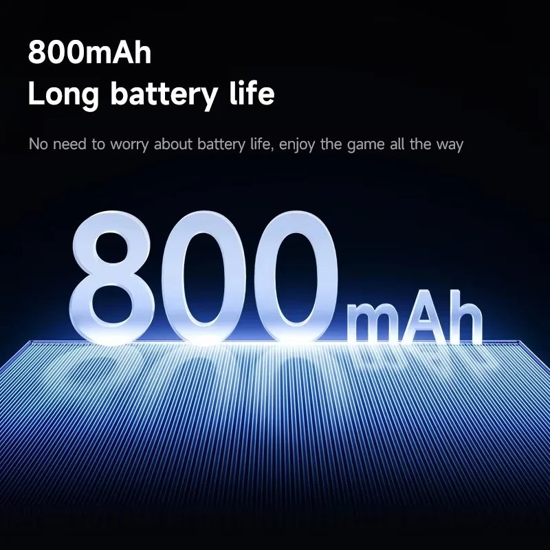 MCHOSE G3 V2 Pro Professional Game Three Mode Mouse PAW3395 26000DPI Polling Rate 59g Ultra Light Office Mouse 800mAh