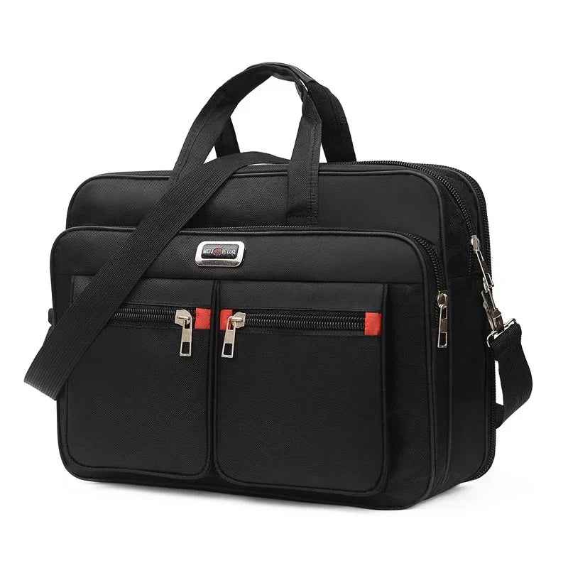 Business Briefcase 15.6 inch for Laptop Bags Unisex