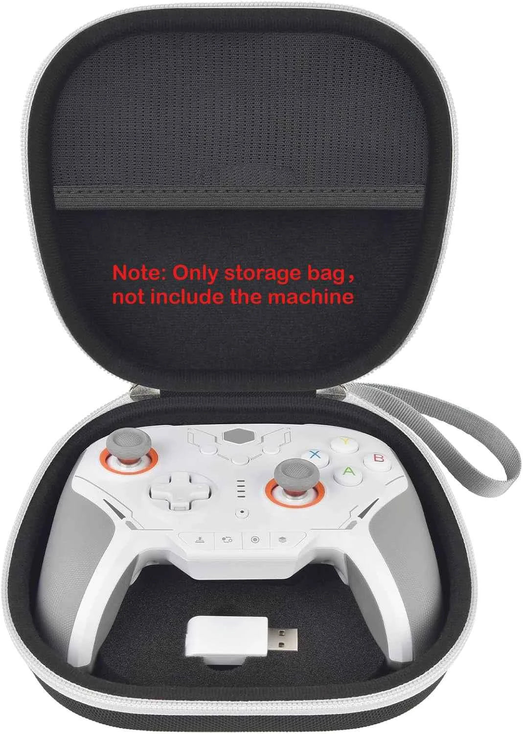 Controller Storage Bag Compatible with BIGBIG WON BLITZ2 TMR PC Gamepad/ Blitz2 Controller Gaming/ Joystick (Bag Only)