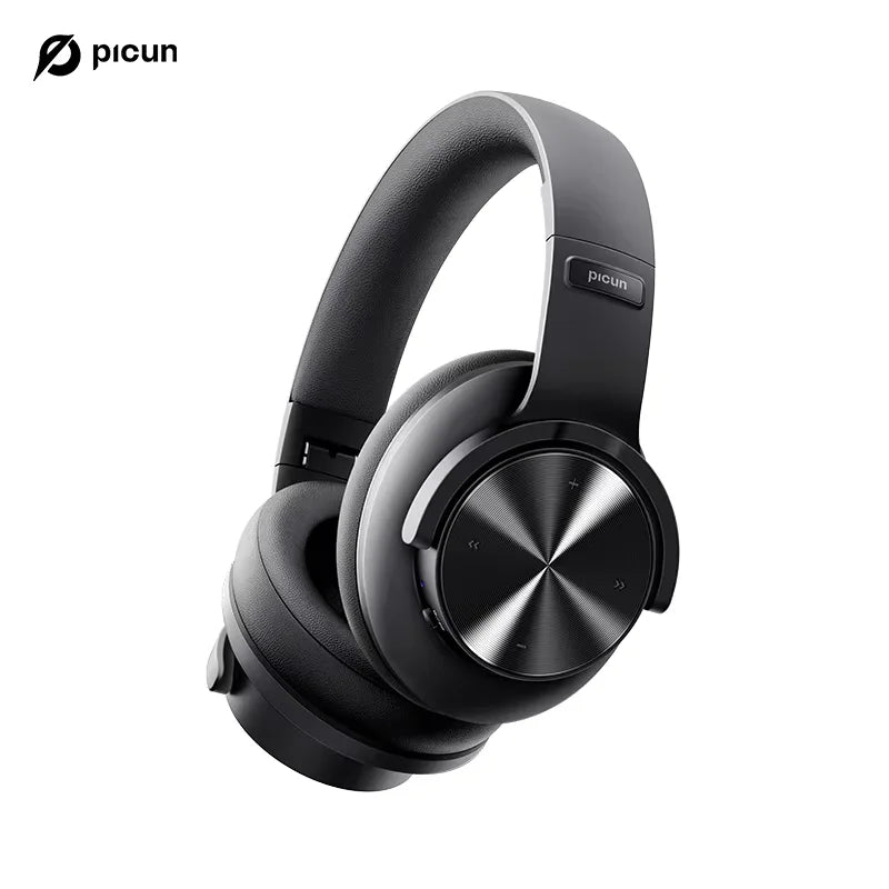 Picun B8 Bluetooth 120H Playtime Wireless Bluetooth Headphones