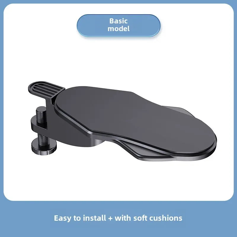 YIYUEQIANLI Foldable Ergonomic Desk Arm Rest Pad