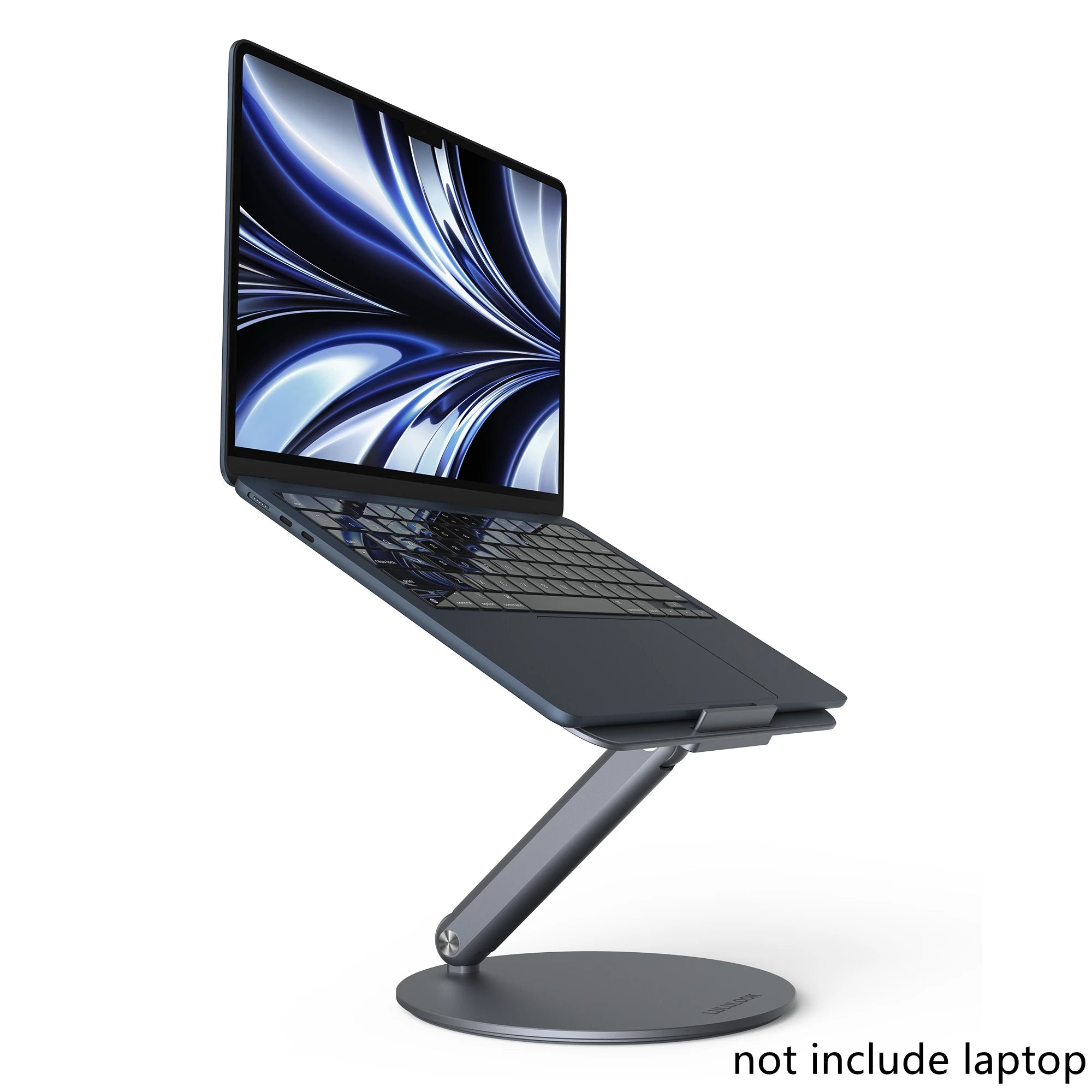 LULULOOK Laptop Stand (360° Rotating & Foldable) - WinSupport Tech