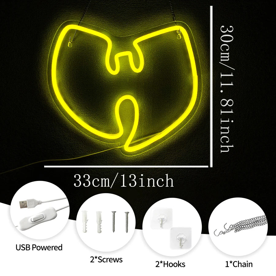 Gaming Neon Sign for Gamer Room Decor,Game LED Light Sign for Teen Bedroom Decor,USB Powered Wall Decor Man Cave Bar Kids Room