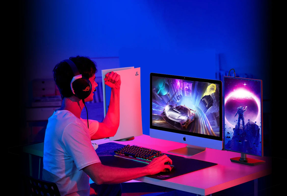 UPERFECT 2.5K Portable Monitor 16